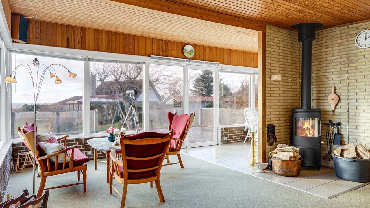 Photo of Livingroom in Skødshoved Strand