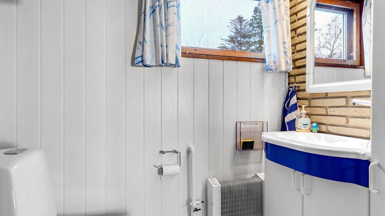 Photo of Bathroom in Skødshoved Strand