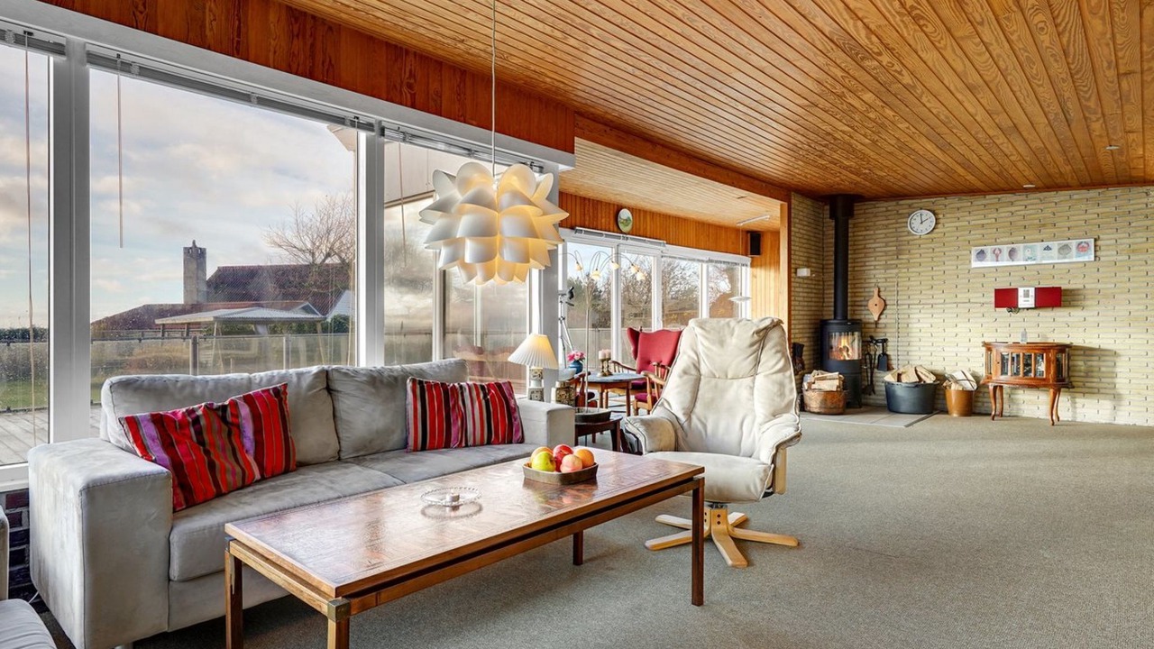 Photo of Livingroom in Skødshoved Strand