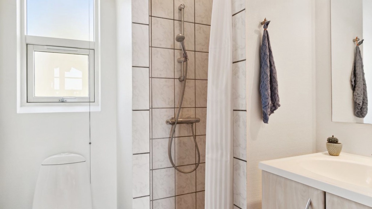 Photo of Bathroom in Grenaa