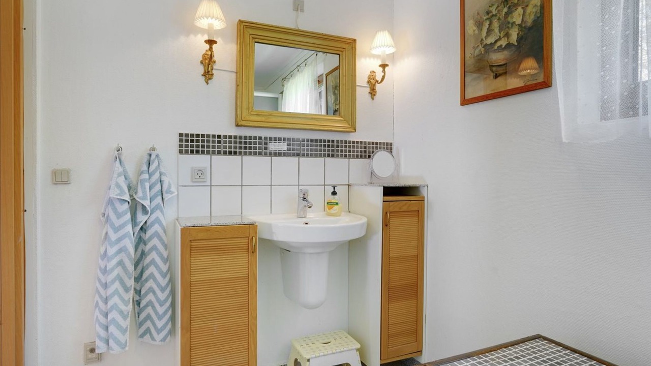 Photo of Bathroom in Øksenmølle