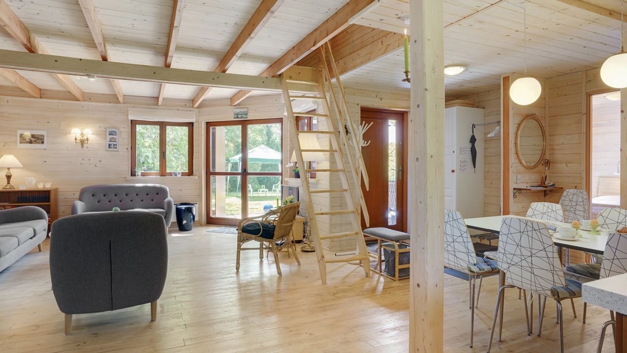 Photo of Livingroom in Øksenmølle