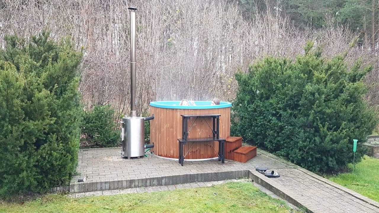 Photo of Bathroom in Brovst