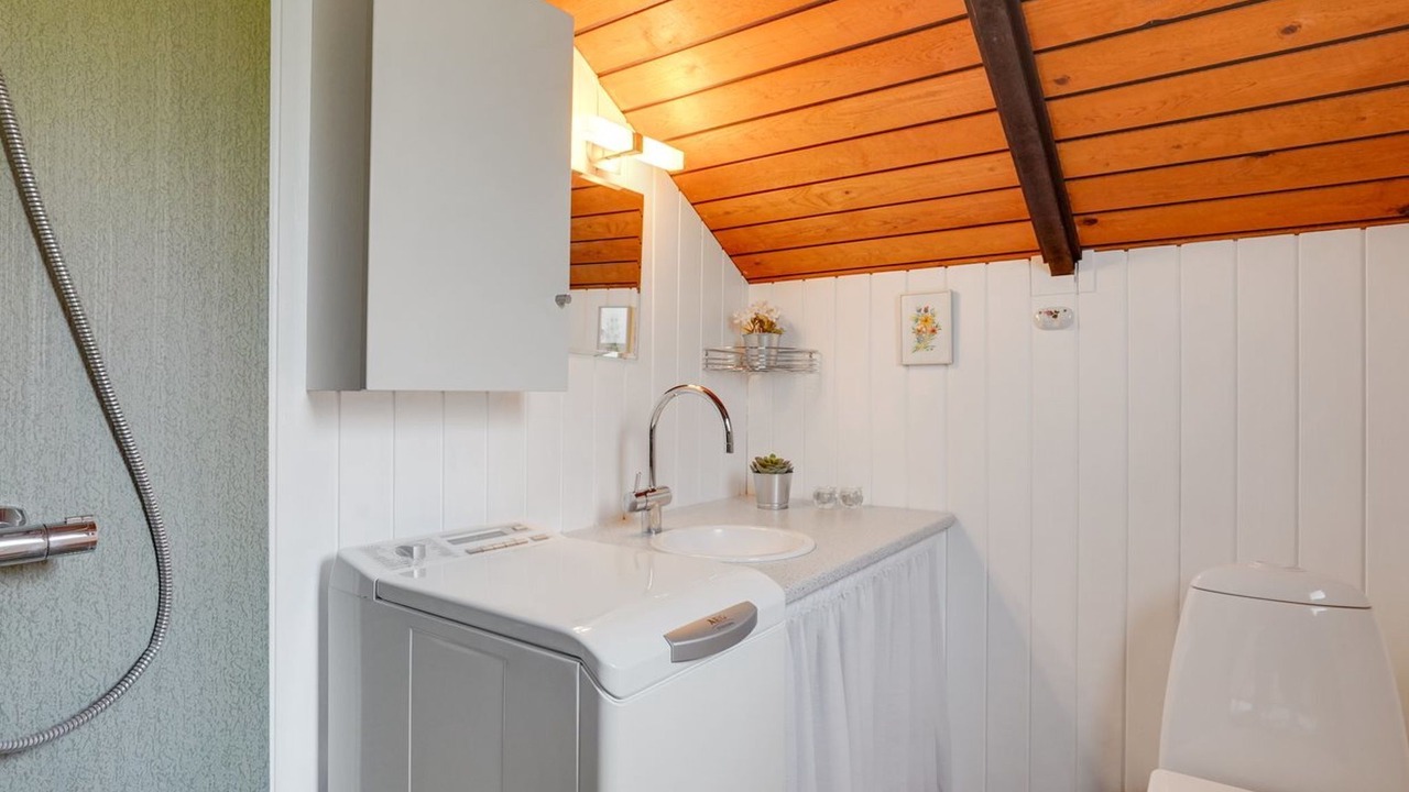 Photo of Bathroom in Brovst