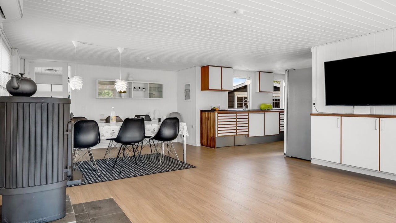 Photo of Livingroom in Nørre Hurup