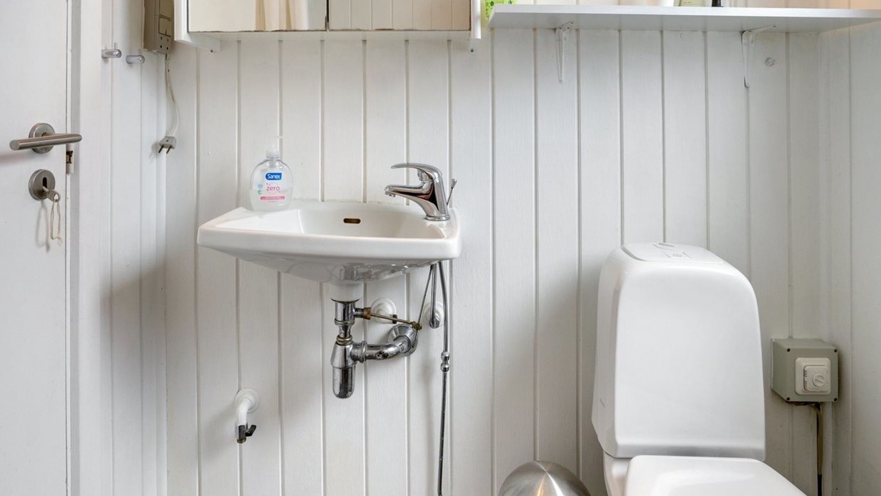 Photo of Bathroom in Nørre Hurup