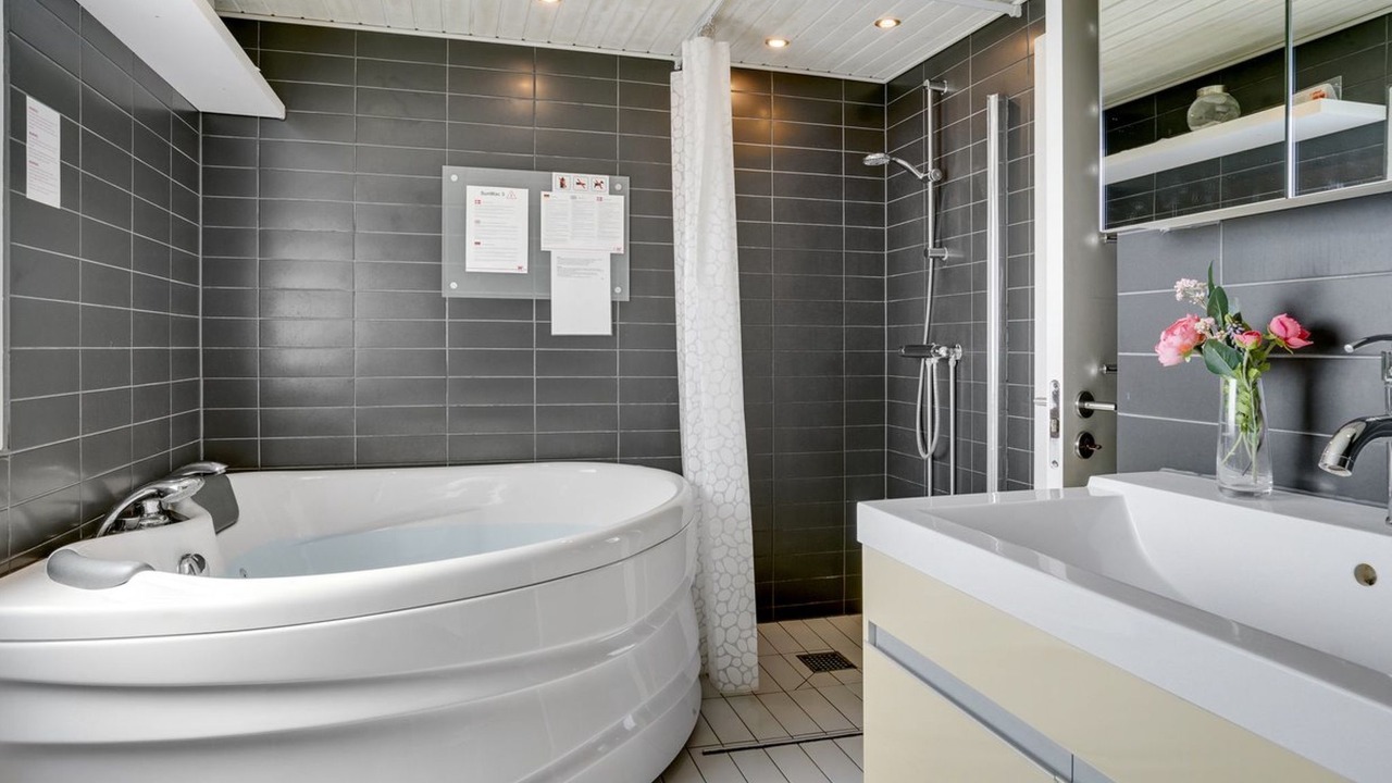Photo of Bathroom in Nørre Hurup