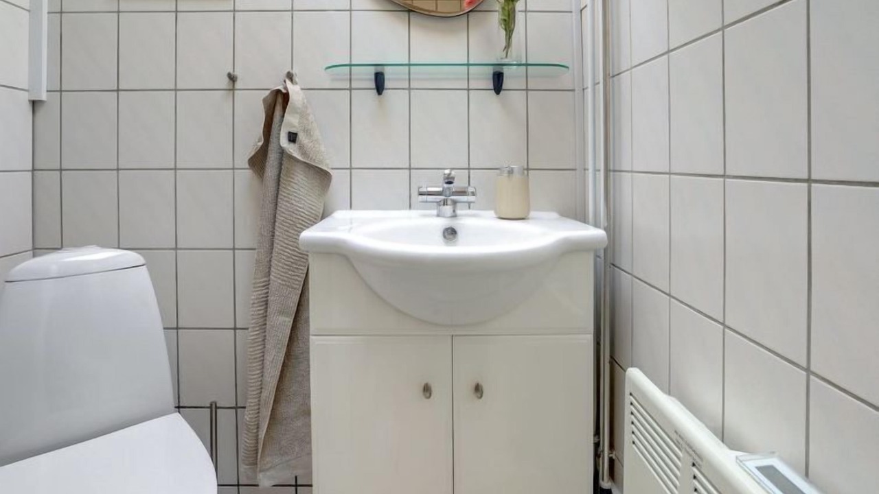 Photo of Bathroom in Haslevgarde