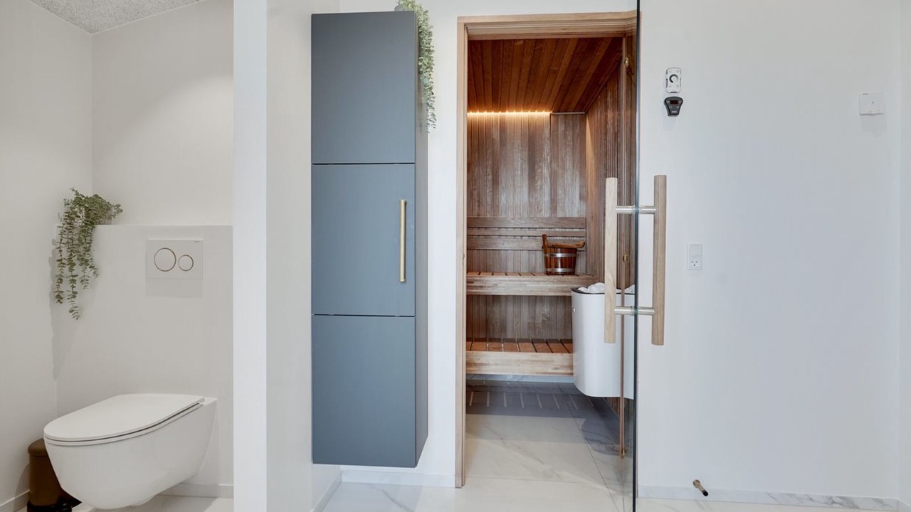Photo of Bathroom in Lokken