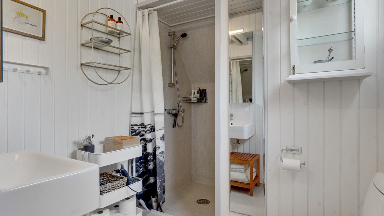 Photo of Bathroom in Ertebølle