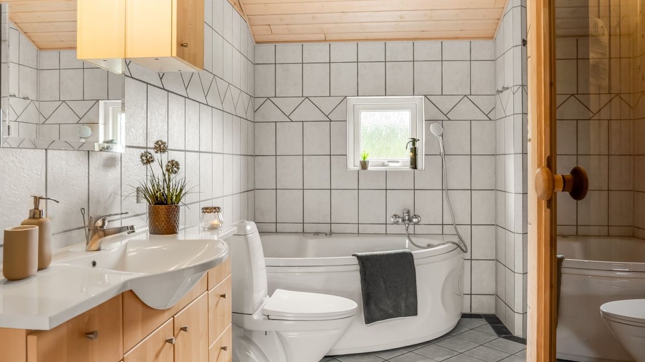 Photo of Bathroom in Egense