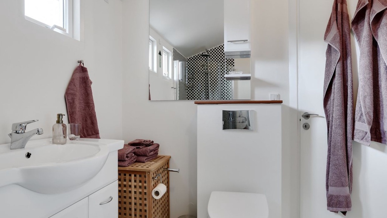 Photo of Bathroom in Nordost