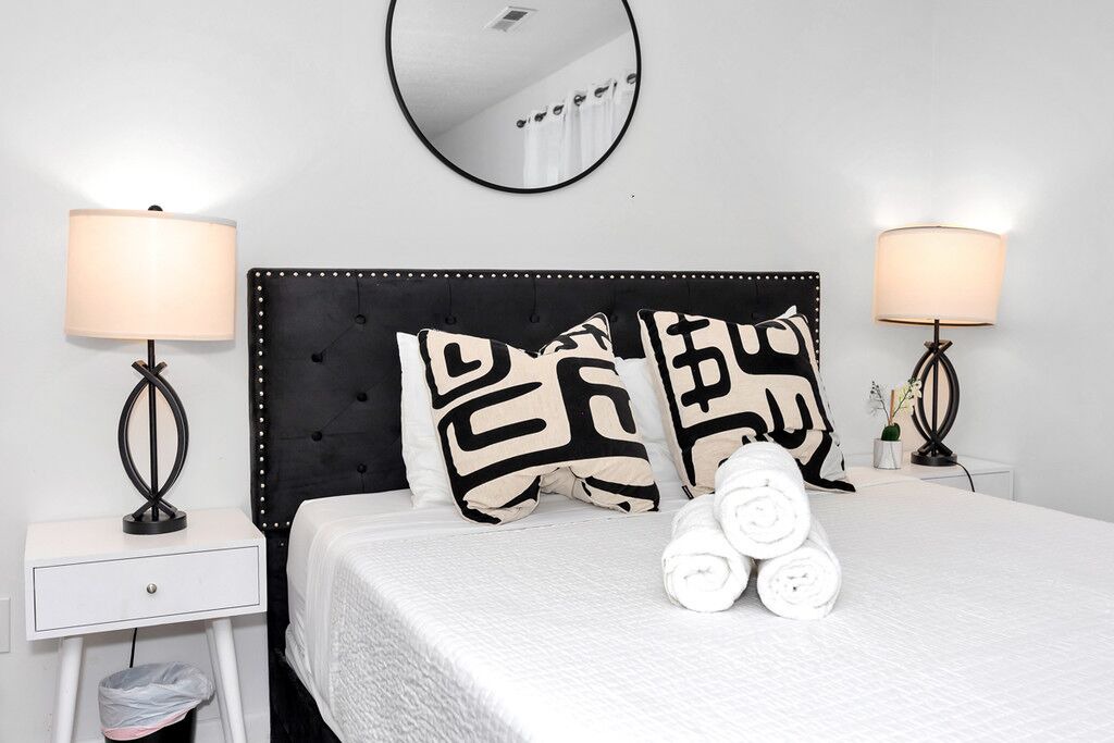 Photo of Bedroom in Normal