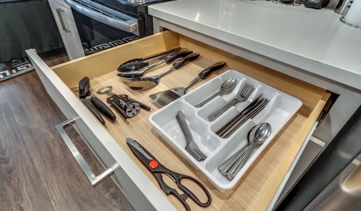 Photo of Kitchen in Normal