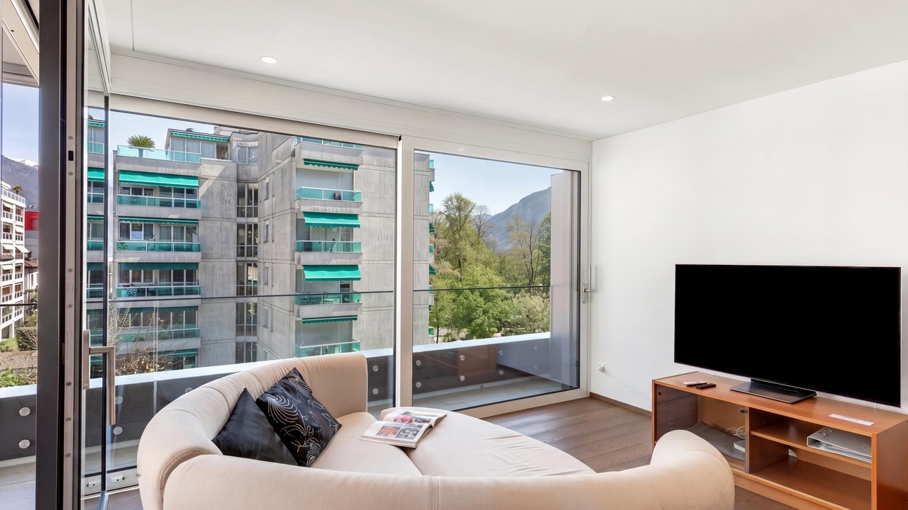 Photo of Livingroom in Locarno