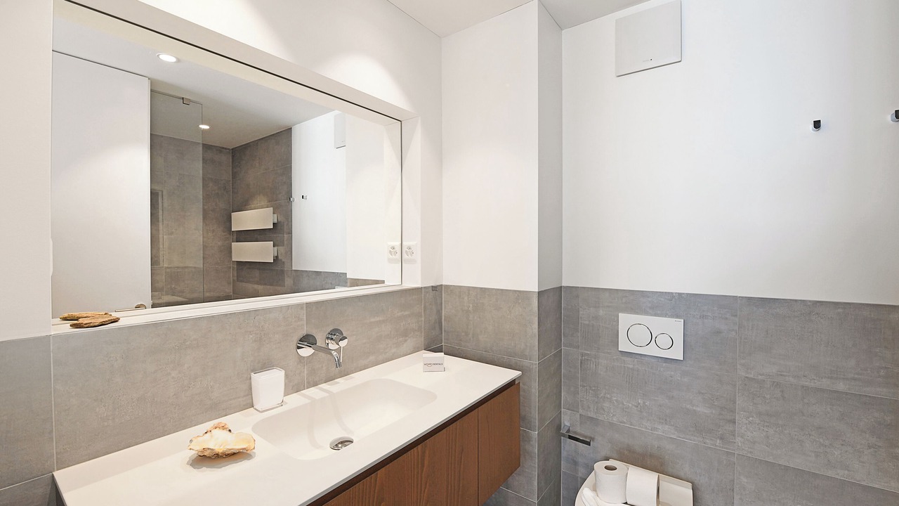 Photo of Bathroom in Locarno