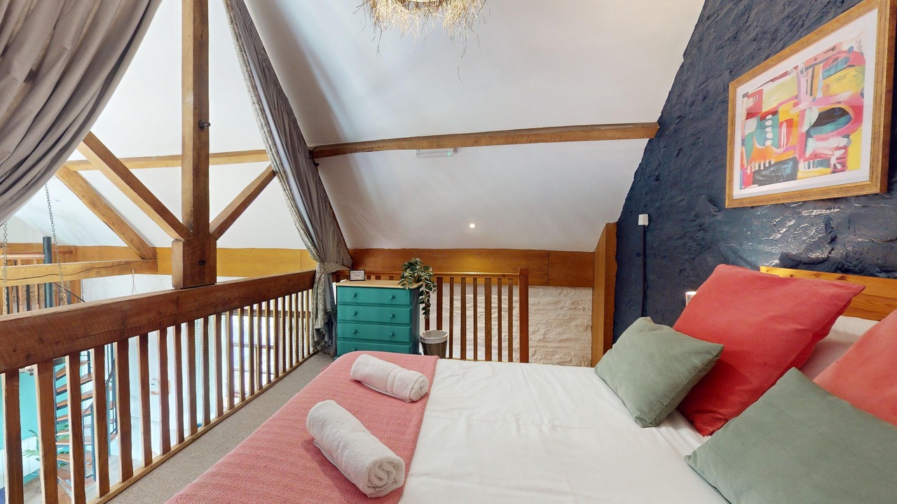 Photo of Bedroom in Hawkridge