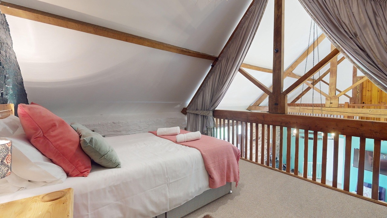 Photo of Bedroom in Hawkridge