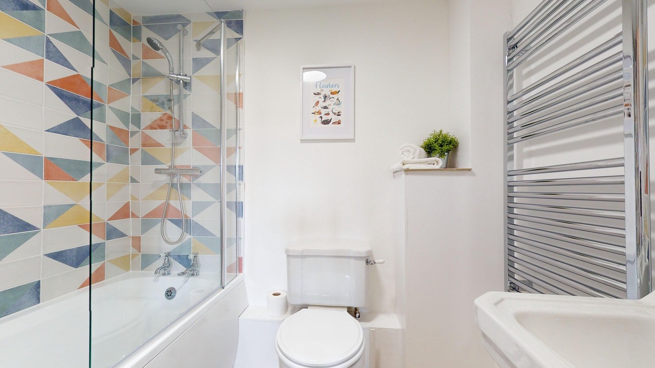 Photo of Bathroom in Hawkridge