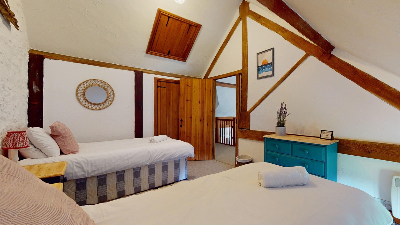 Photo of Bedroom in Hawkridge