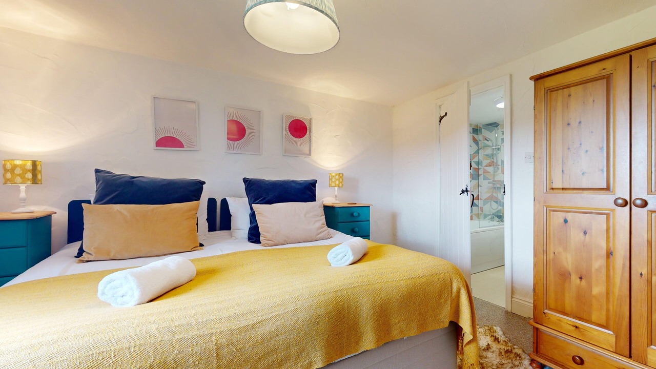 Photo of Bedroom in Hawkridge