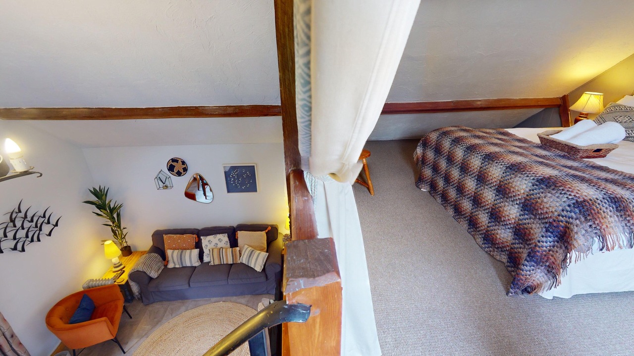 Photo of Bedroom in Hawkridge