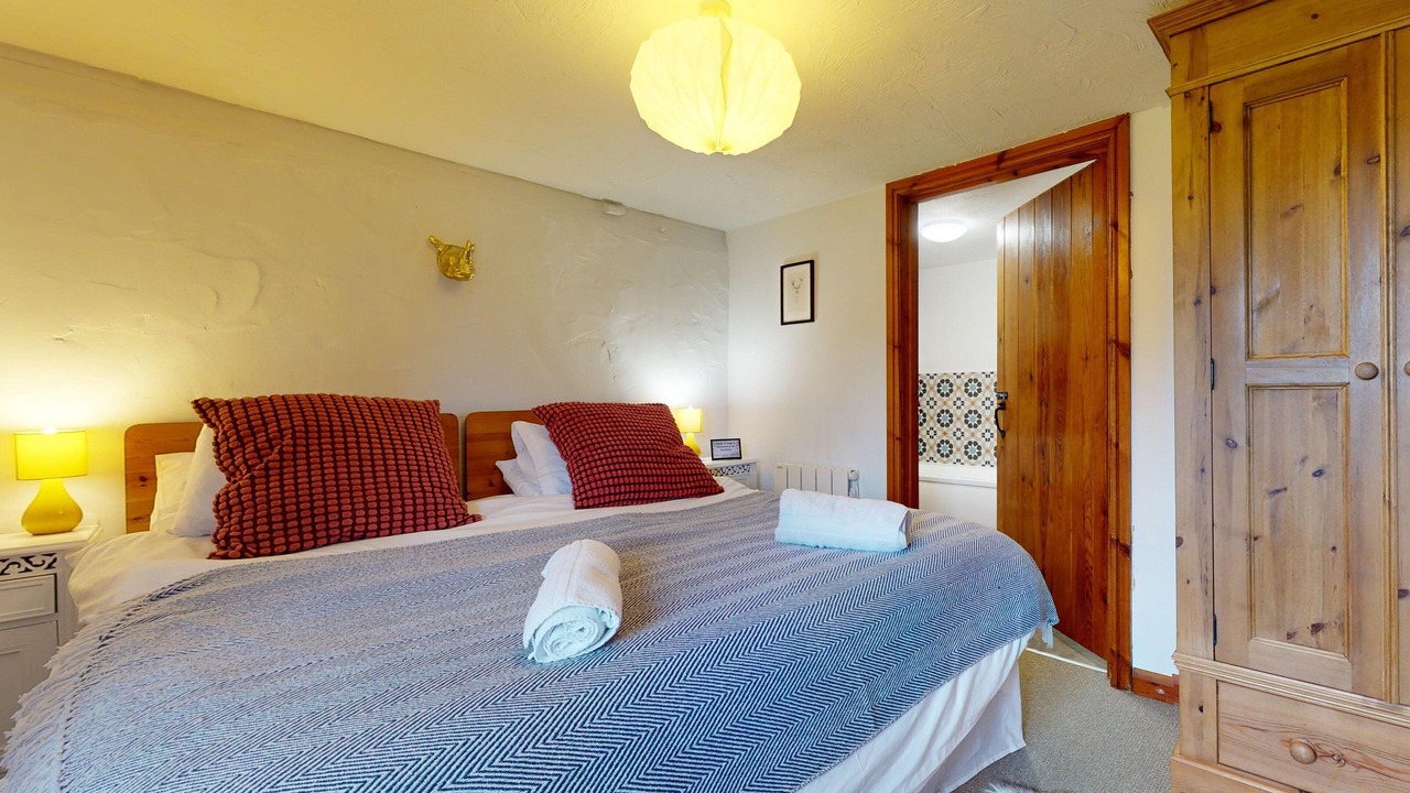 Photo of Bedroom in Hawkridge