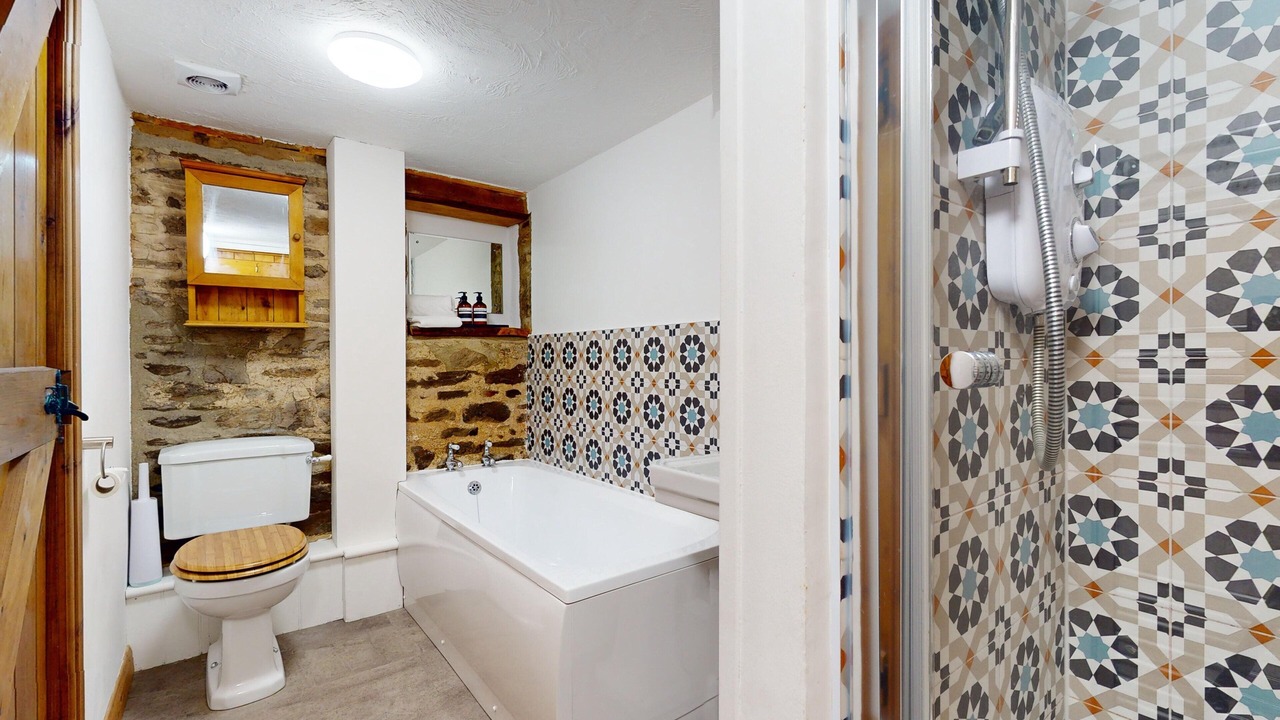 Photo of Bathroom in Hawkridge