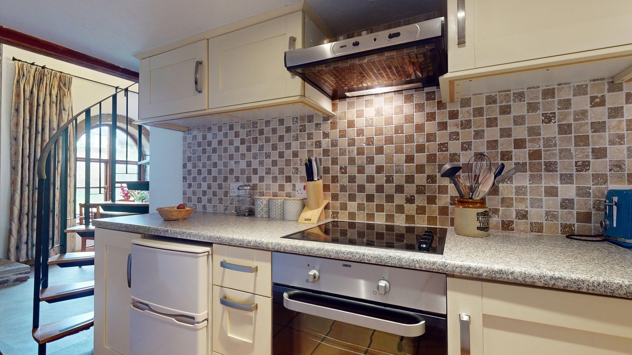Photo of Kitchen in Hawkridge