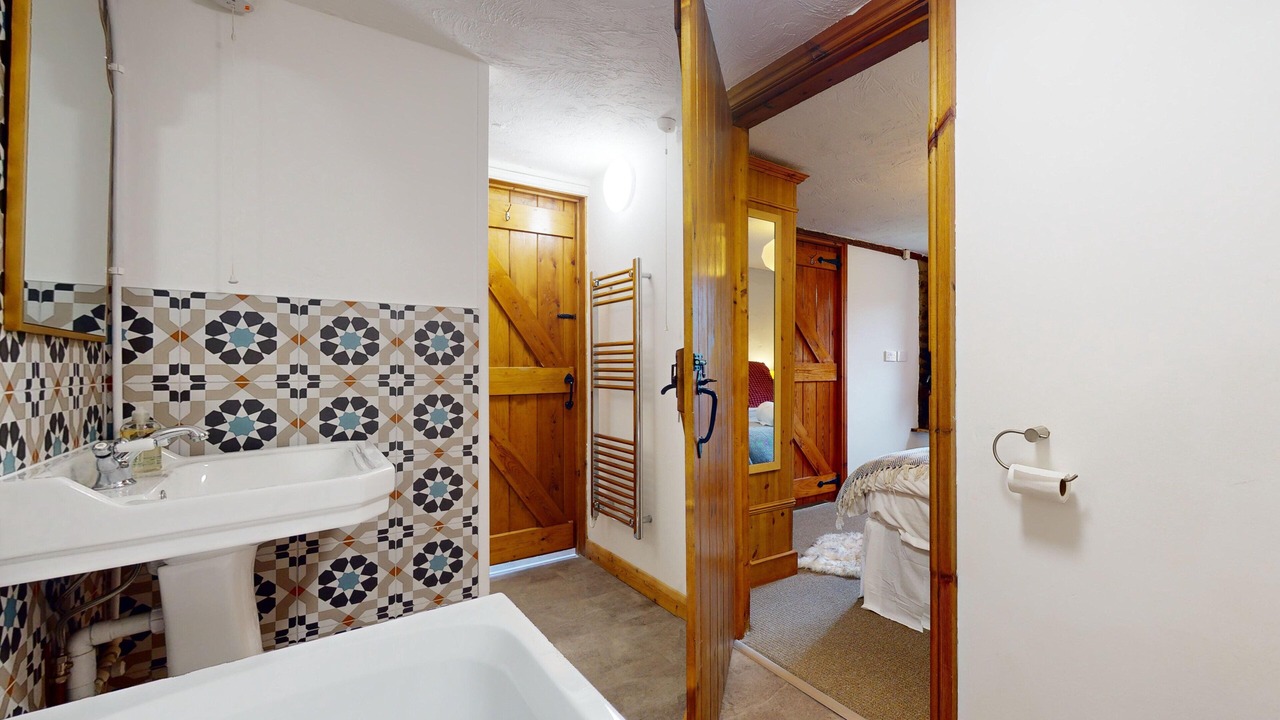 Photo of Bathroom in Hawkridge