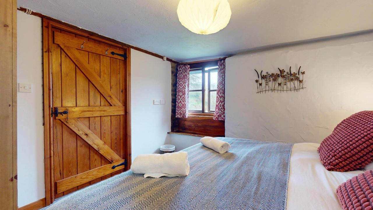 Photo of Bedroom in Hawkridge