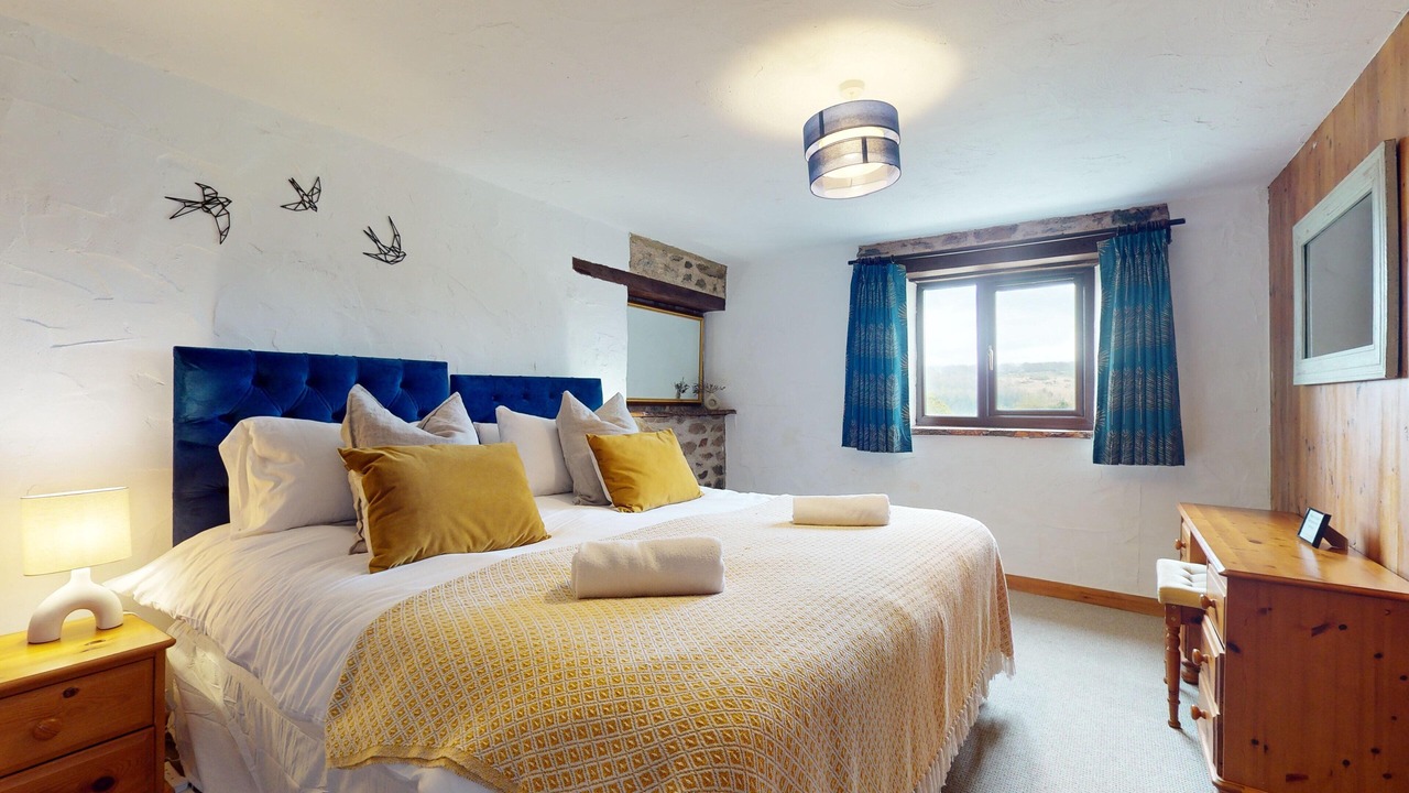 Photo of Bedroom in Hawkridge