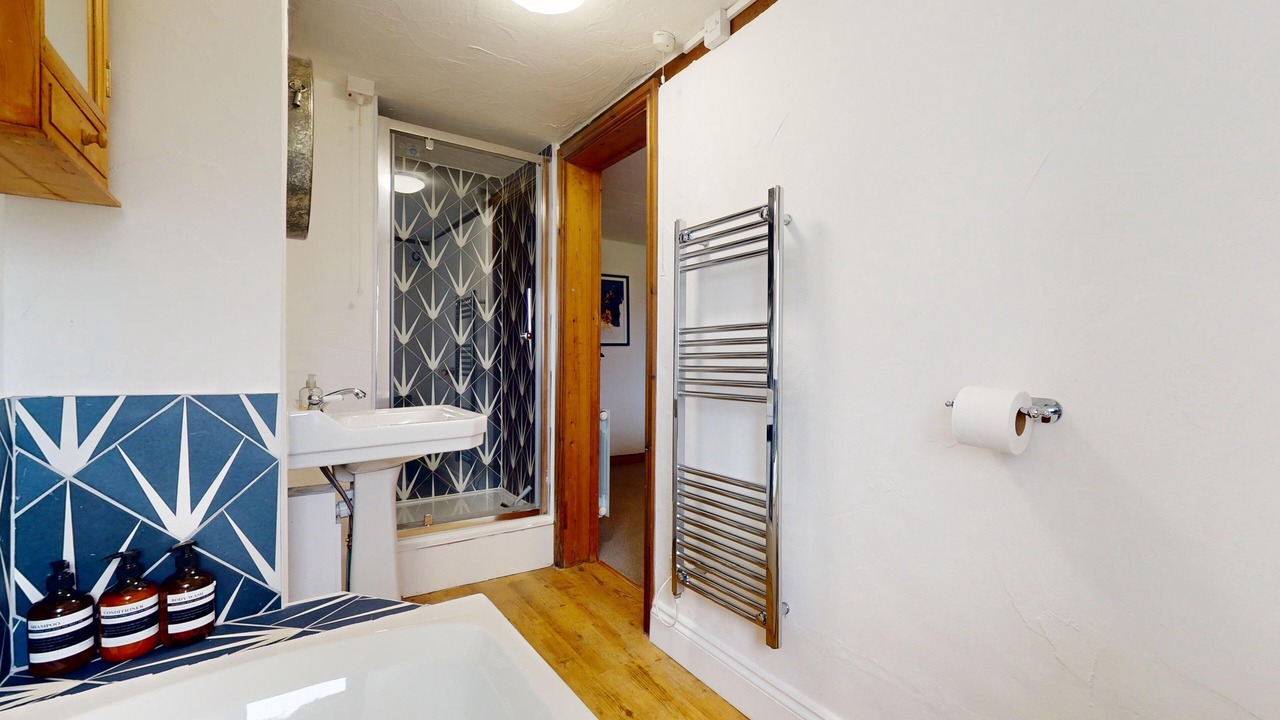 Photo of Bathroom in Hawkridge