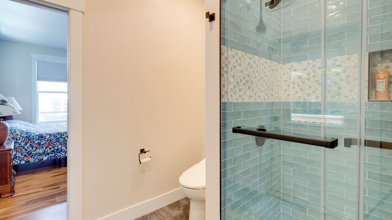 Photo of Bathroom in Arch Cape