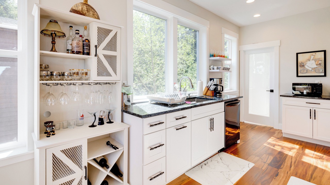 Photo of Kitchen in Arch Cape