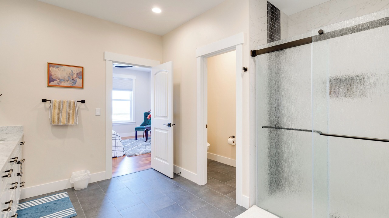 Photo of Bathroom in Arch Cape