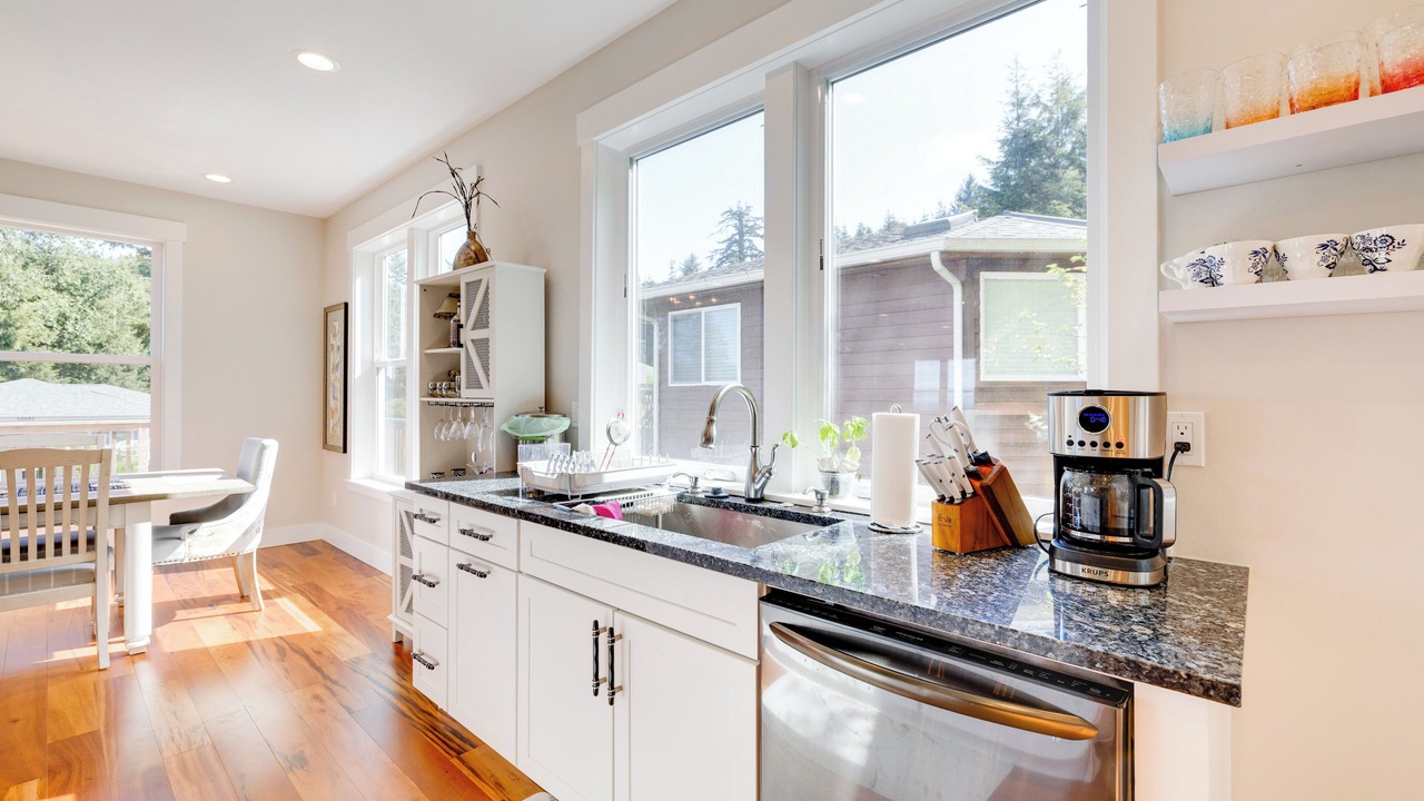 Photo of Kitchen in Arch Cape