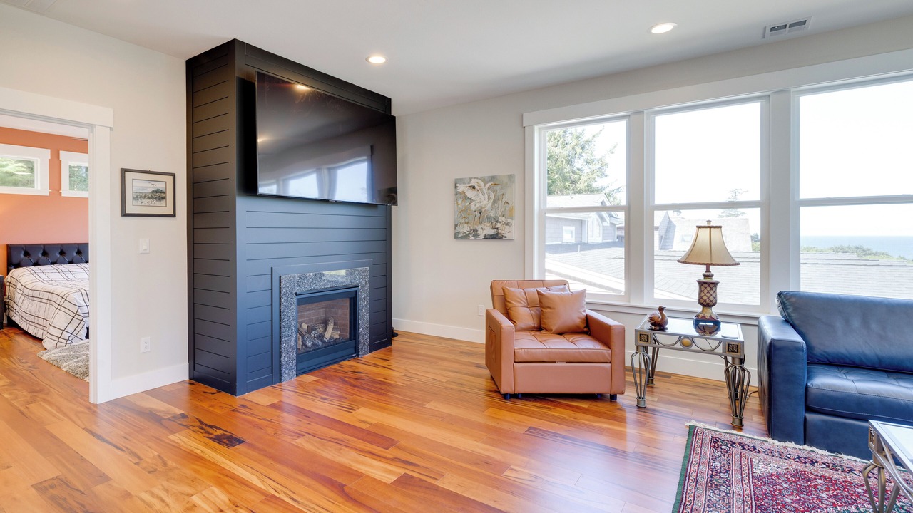 Photo of Livingroom in Arch Cape