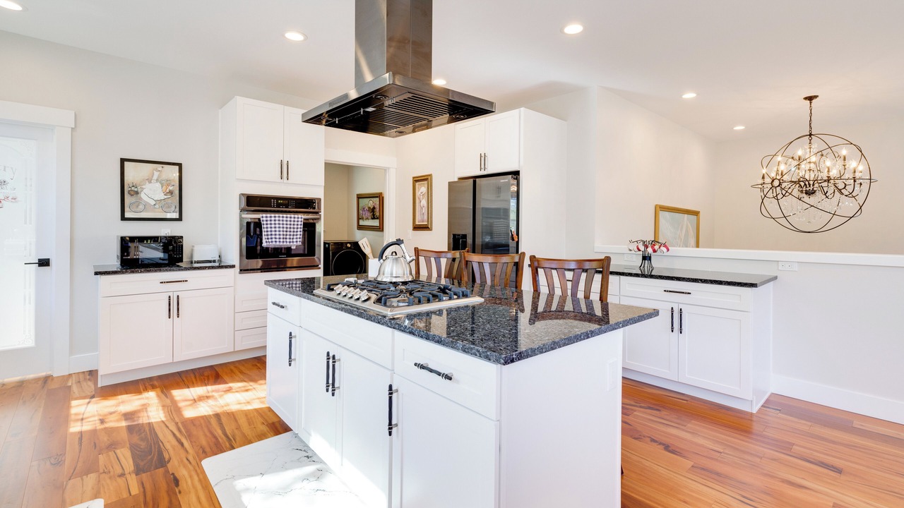 Photo of Kitchen in Arch Cape