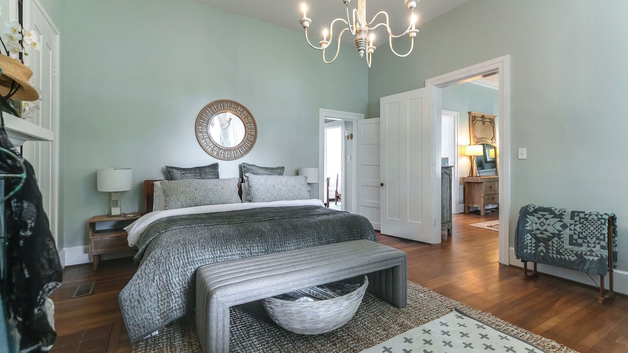 Photo of Bedroom in Mount Pleasant
