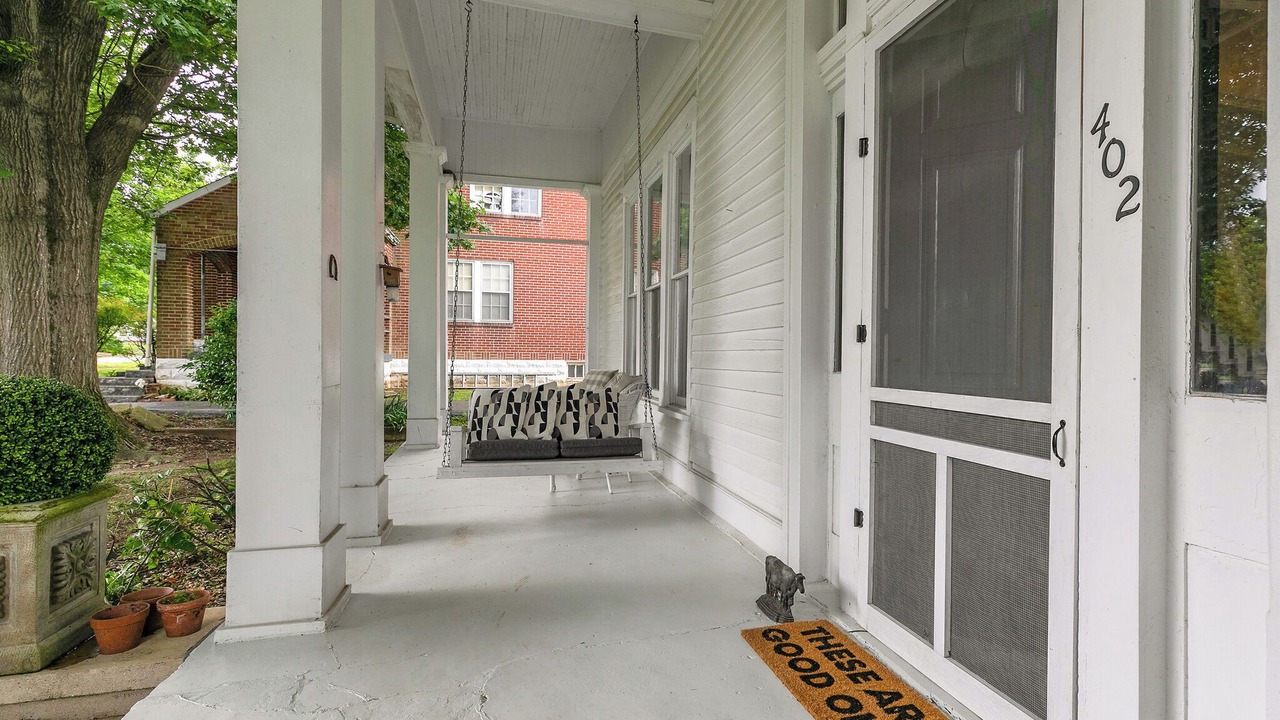 Photo of Patio Balcony in Mount Pleasant