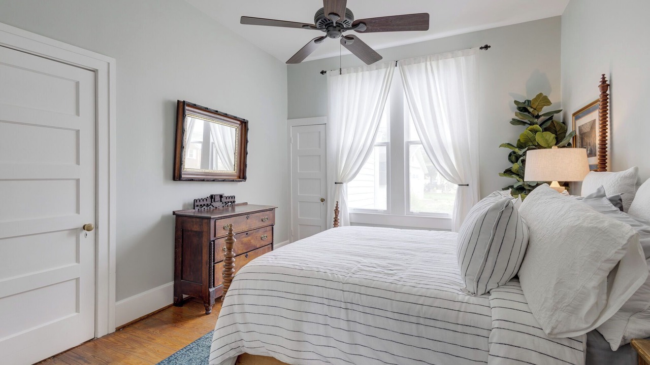 Photo of Bedroom in Mount Pleasant
