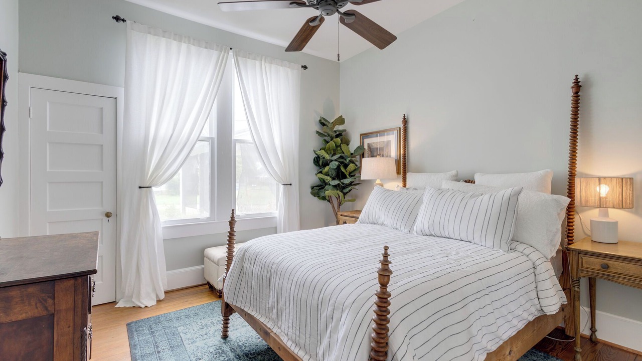 Photo of Bedroom in Mount Pleasant