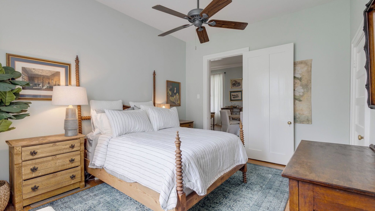 Photo of Bedroom in Mount Pleasant