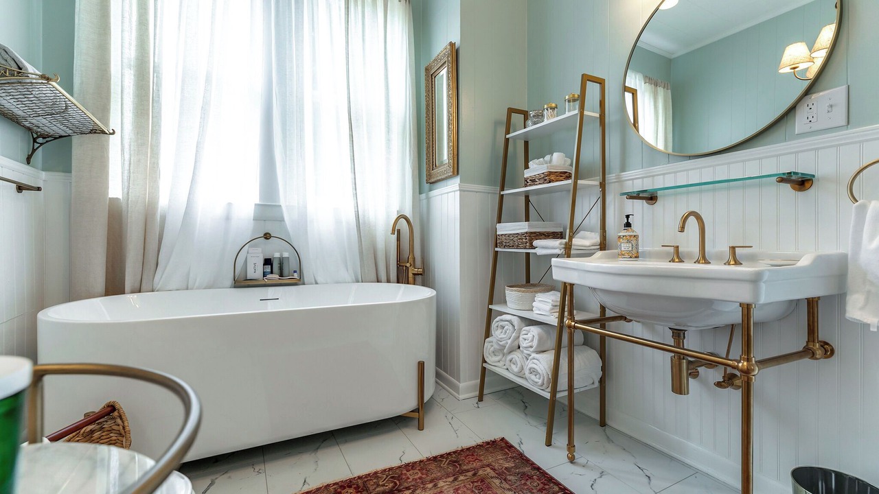 Photo of Bathroom in Mount Pleasant