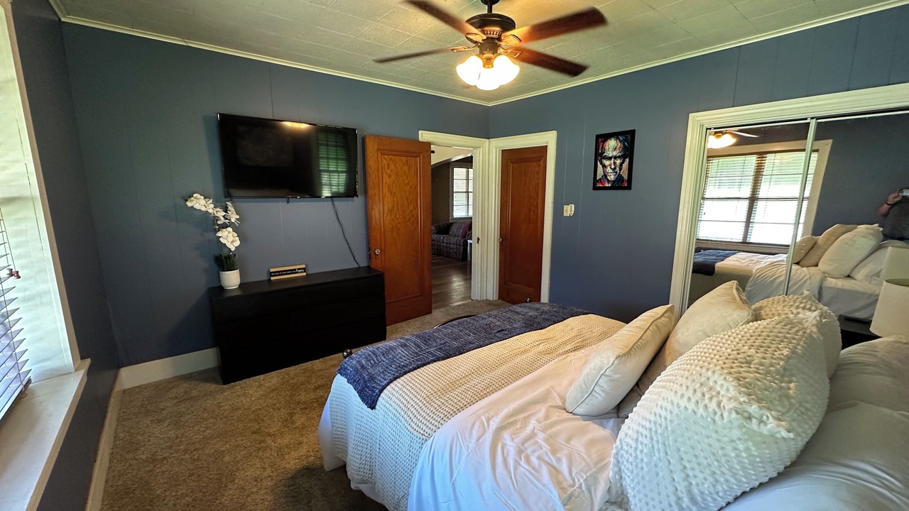 Photo of Bedroom in Duncan