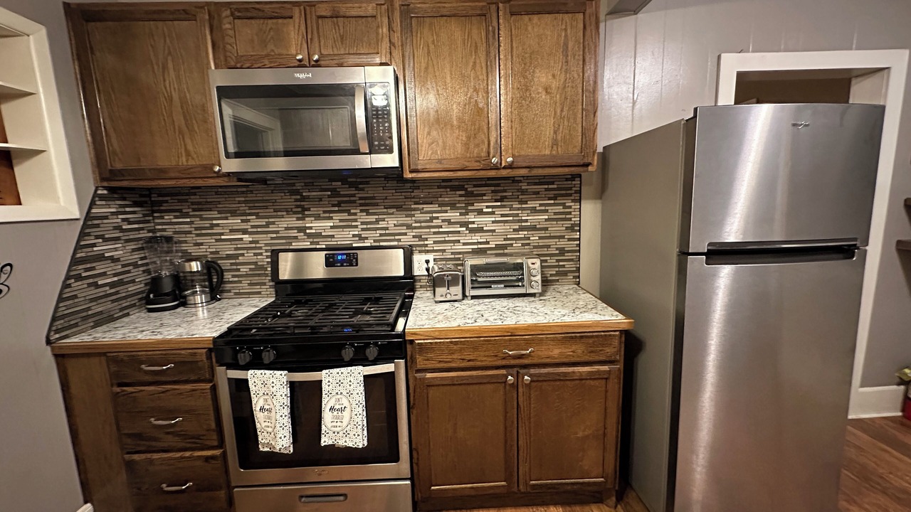 Photo of Kitchen in Duncan