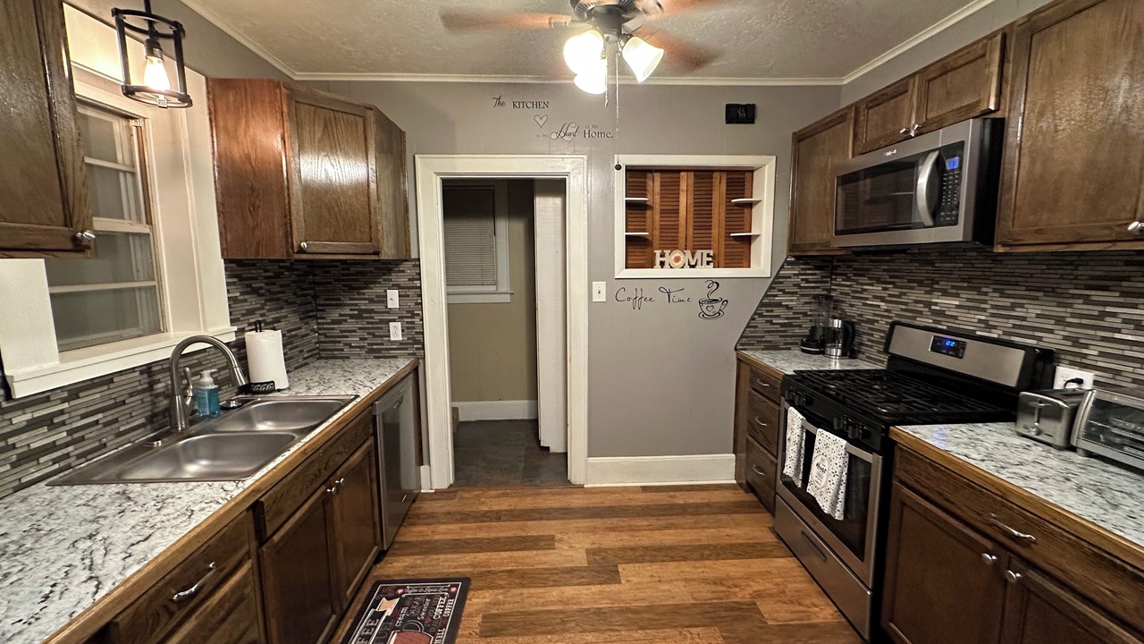 Photo of Kitchen in Duncan