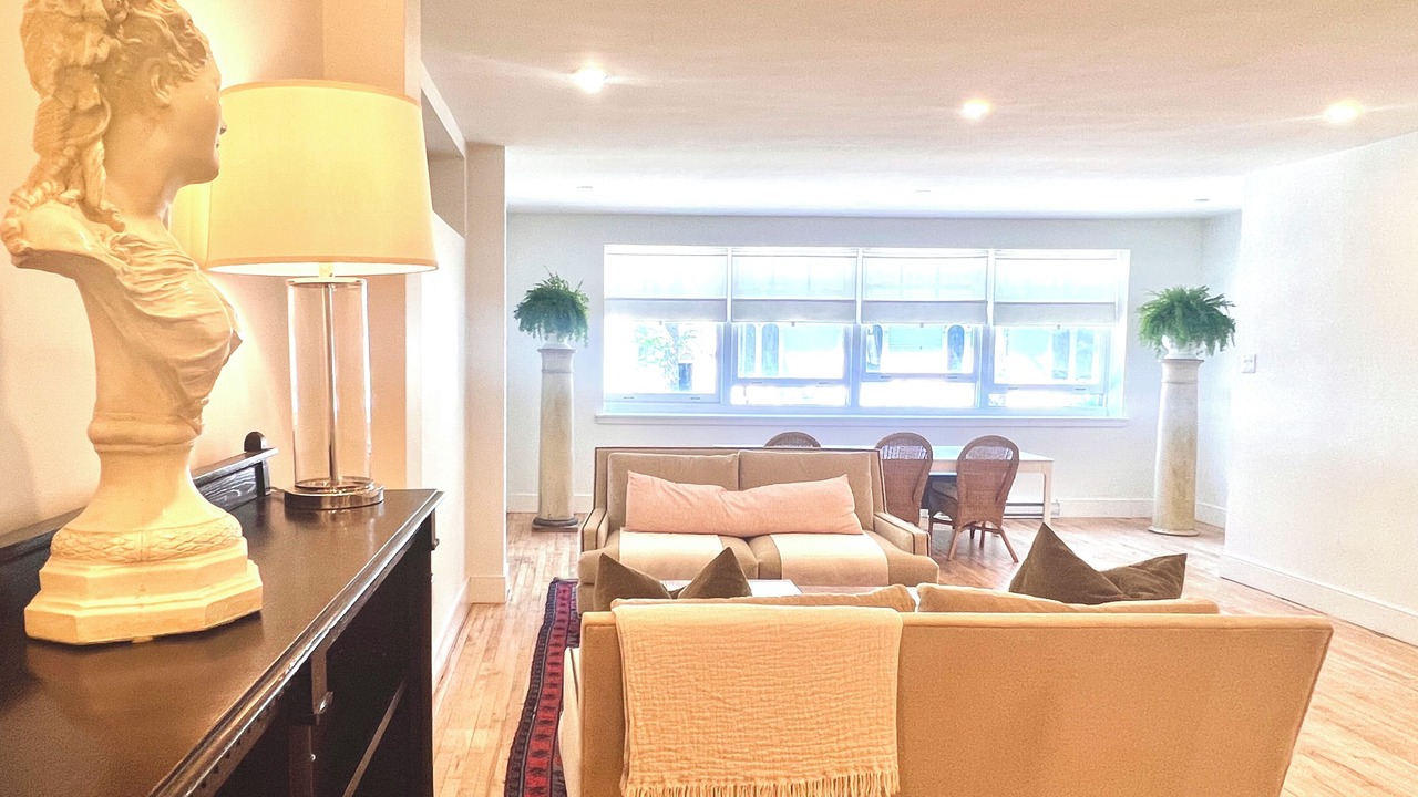 Photo of Livingroom in Downtown Halifax
