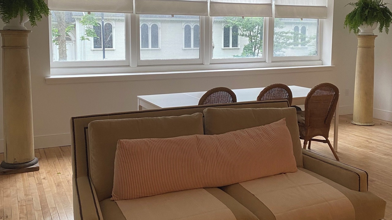 Photo of Livingroom in Downtown Halifax